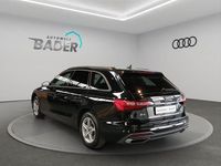 Second-hand Audi A4 163 CP (119 kW) 2023 Negru Break