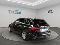 Gebraucht Audi A4 Business 163 PS (119 kW) 2023 Schwarz Kombi