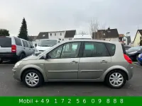 Gebraucht Renault Scénic II 150 PS (110 kW) 2008 Gold Van / Kleinbus