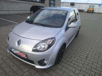 Gebraucht Renault Twingo Dynamique 76 PS (55 kW) 2008 Silber m Kleinwagen