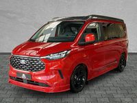 Neu Buerstner Copa C 500 170 PS (125 kW) 2025 Artasian red metallic Van