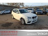 Gebraucht BMW X3 M Sport 184 PS (135 kW) 2012 Alpinweiss iii SUV