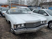Second-hand Chevrolet Impala 1973 Alb Berlinǎ
