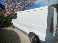 Gebraucht Opel Vivaro 82 PS (60 kW) 2005 Van / Kleinbus