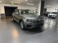 Gebraucht VW Touareg 286 PS (210 kW) 2022 Grau SUV