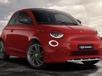 gebraucht Abarth 500e Turismo #KAMERA #360°SENSOREN #JBL