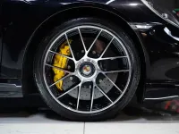 Gebraucht Porsche 911 Turbo S 581 PS (427 kW) 2016 Schwarz Coupé