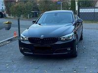 Gebraucht BMW 320 190 PS (139 kW) 2016 Schwarz Limousine