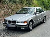 Gebraucht BMW 325 Performance 192 PS (141 kW) 1992 Silber Coupé