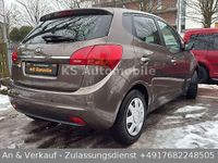 Gebraucht Kia Venga DREAM-TEAM Edition 125 PS (91 kW) 2016 Braun Kleinwagen
