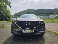 Second-hand Mazda CX-5 Exclusive-Line 150 CP (110 kW) 2020 Maro SUV