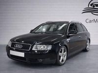 Gebraucht Audi A4 Sport 179 PS (131 kW) 2003 Schwarz Kombi