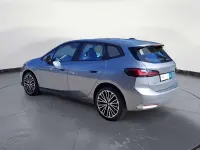 Gebraucht BMW 218 136 PS (100 kW) 2022 Skyscraper grau metallic Van / Kleinbus