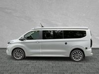Neu Ford Tourneo Custom Nugget 170 PS (125 kW) 2026 Moondust silver metallic Van