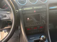 Gebraucht Seat Exeo 170 PS (125 kW) 2010 Silber Kombi