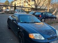 Gebraucht Hyundai Coupé 143 PS (105 kW) 2004 Coupé