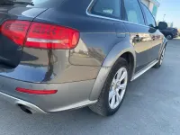 Gebraucht Audi A4 Allroad 211 PS (155 kW) 2009 Grau Kombi