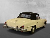 Gebraucht Mercedes 190 105 PS (77 kW) 1961 Weiß Limousine