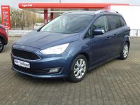 Gebraucht Ford C-MAX 150 PS (110 kW) 2019 Blau Van / Kleinbus