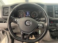 Gebraucht VW Crafter 140 PS (102 kW) 2022 Weiss Van