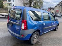 gebraucht Dacia Logan MCV Kombi Laureate Klima