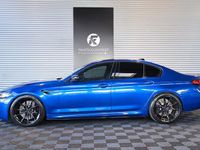 Gebraucht BMW M5 Competition Edition 625 PS (459 kW) 2022 Blau Limousine