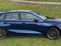 Gebraucht Audi A3 Advanced 110 PS (80 kW) 2021 Blau Limousine