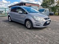 Second-hand Ford S-MAX S 163 CP (119 kW) 2013 Gri Monovolum