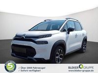 Gebraucht Citroën C3 2023 Weiss Kleinwagen