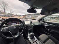 Gebraucht Opel Insignia 170 PS (125 kW) 2015 Kombi