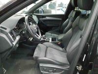 Gebraucht Audi Q5 S-Line 204 PS (150 kW) 2022 Schwarz SUV