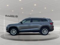 gebraucht Skoda Kodiaq Style 110kw TDI DSG *MATRIX-LED*NAVI*AHK*