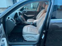 gebraucht Audi Q5 3,2 FSI AUT QUATTRO XENON LEDER NAVI PANORAMADACH