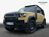 Gebraucht Land Rover Defender 349 PS (256 kW) 2026 Gelb SUV