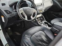 Gebraucht Hyundai ix35 136 PS (100 kW) 2016 Weiß SUV