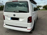 Gebraucht VW California Edition 150 PS (110 kW) 2021 Weiß Van
