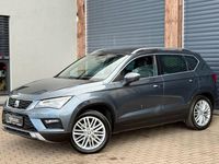 Gebraucht Seat Ateca 4Drive 150 PS (110 kW) 2017 Grau SUV
