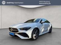 Gebraucht Mercedes CLA180 136 PS (100 kW) 2025 Polarweiß Limousine