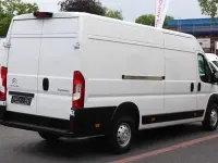 Gebraucht Citroën Jumper 165 PS (121 kW) 2024 Weiß Van / Kleinbus