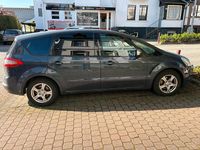 Second-hand Ford S-MAX S 140 CP (102 kW) 2011 Albastru Monovolum