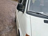 Gebraucht VW Transporter 64 PS (47 kW) 1997 Weiß Van