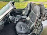 Gebraucht BMW Z3 119 PS (87 kW) 2002 Grau Cabrio