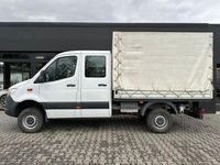 Gebraucht Mercedes Sprinter 143 PS (105 kW) 2020 Arktikweiß mb 9147 Van