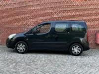 Gebraucht Citroën e-Berlingo Attraction 98 PS (72 kW) 2013 Schwarz Van / Kleinbus