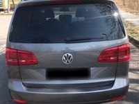 Gebraucht VW Touran 140 PS (102 kW) 2010 Grau Van / Kleinbus