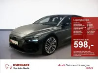 Gebraucht Audi S6 e-tron Sport 369 kW (503 PS) 2025 Grau Kombi
