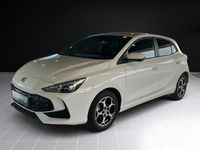 Neu MG MG3 Luxury 143 PS (105 kW) 2025 Weiss Kleinwagen