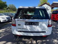 Gebraucht Land Rover Freelander 2 S 150 PS (110 kW) 2012 Fuji white SUV