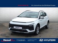 Neu Hyundai Bayon Select 100 PS (73 kW) 2025 Atlas white / sol SUV