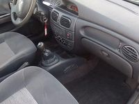 Gebraucht Renault Mégane II 95 PS (69 kW) 2002 Silber Limousine